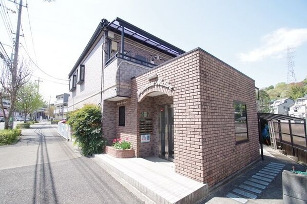 Primrose・Nativeの物件外観写真